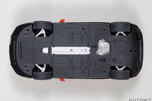 1/18 Lamborghini Huracan Evo, arancio xanto 1:18