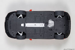 LAMBORGHINI HURACAN EVO 2018 XANTO ORANGE 1:18