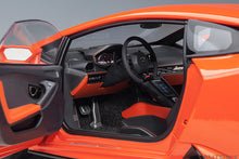Indlæs billede til gallerivisning LAMBORGHINI HURACAN EVO 2018 XANTO ORANGE 1:18