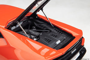 1/18 Lamborghini Huracan Evo, arancio xanto 1:18
