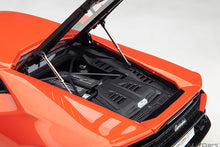 Indlæs billede til gallerivisning LAMBORGHINI HURACAN EVO 2018 XANTO ORANGE 1:18