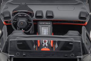 LAMBORGHINI HURACAN EVO 2018 XANTO ORANGE 1:18