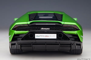 1/18 Lamborghini Huracan Evo, verde selvans 1:18