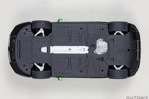 1/18 Lamborghini Huracan Evo, verde selvans 1:18