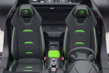 Indlæs billede til gallerivisning 1/18 Lamborghini Huracan Evo, verde selvans 1:18