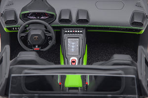 1/18 Lamborghini Huracan Evo, verde selvans 1:18