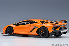 Indlæs billede til gallerivisning LAMBORGHINI AVENTADOR SVJ 2018 ORANGE