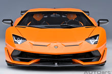 Indlæs billede til gallerivisning LAMBORGHINI AVENTADOR SVJ 2018 ORANGE