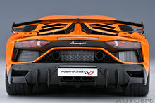 Indlæs billede til gallerivisning LAMBORGHINI AVENTADOR SVJ 2018 ORANGE