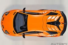 Indlæs billede til gallerivisning LAMBORGHINI AVENTADOR SVJ 2018 ORANGE