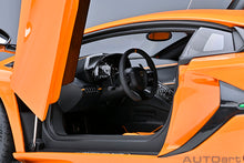 Indlæs billede til gallerivisning LAMBORGHINI AVENTADOR SVJ 2018 ORANGE