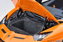 Indlæs billede til gallerivisning LAMBORGHINI AVENTADOR SVJ 2018 ORANGE