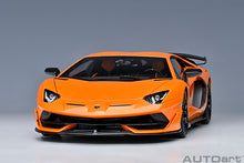 Indlæs billede til gallerivisning LAMBORGHINI AVENTADOR SVJ 2018 ORANGE