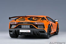 Indlæs billede til gallerivisning LAMBORGHINI AVENTADOR SVJ 2018 ORANGE