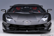 Indlæs billede til gallerivisning LAMBORGHINI AVENTADOR SVJ 2018 BLACK 1:18