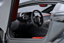 Indlæs billede til gallerivisning LAMBORGHINI AVENTADOR SVJ 2018 BLACK 1:18