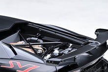 Indlæs billede til gallerivisning LAMBORGHINI AVENTADOR SVJ 2018 BLACK 1:18