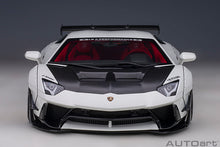 Indlæs billede til gallerivisning 1/18 Liberty Walk Lamborghini Aventador, white 1:18