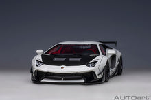 Indlæs billede til gallerivisning 1/18 Liberty Walk Lamborghini Aventador, white 1:18