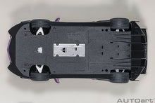 Indlæs billede til gallerivisning 1/18 Liberty Walk Lamborghini Aventador, violet 1:18