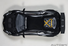 Indlæs billede til gallerivisning LAMBORGHINI AVENTADOR LIBERTY WALK 2017 BLACK 1:18