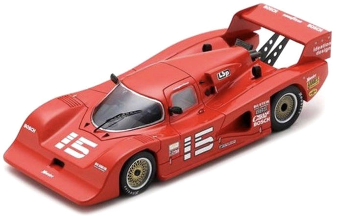 LOLA T600 N.15 ROAD ATLANTA 500 KM 1984 J.KALAJAN-J.LLOYD 1:43