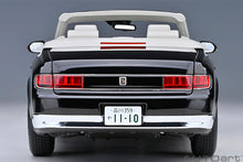 Indlæs billede til gallerivisning 1/18 Toyota Century convertible, black 1:18