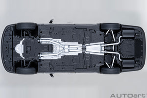 1/18 Toyota Century convertible, black 1:18