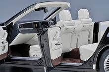 Indlæs billede til gallerivisning 1/18 Toyota Century convertible, black 1:18