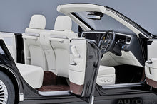 Indlæs billede til gallerivisning 1/18 Toyota Century convertible, black 1:18