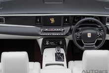 Indlæs billede til gallerivisning 1/18 Toyota Century convertible, black 1:18