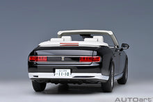 Indlæs billede til gallerivisning 1/18 Toyota Century convertible, black 1:18