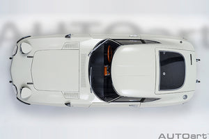 TOYOTA 2000GT 1967 WHITE