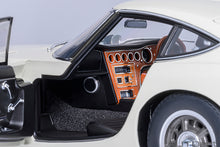 Indlæs billede til gallerivisning TOYOTA 2000GT 1967 WHITE