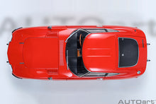 Indlæs billede til gallerivisning TOYOTA 2000GT 1967 RED 1:18