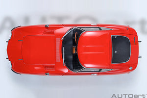 TOYOTA 2000GT 1967 RED 1:18