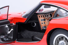 Indlæs billede til gallerivisning TOYOTA 2000GT 1967 RED 1:18