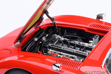 Indlæs billede til gallerivisning TOYOTA 2000GT 1967 RED 1:18