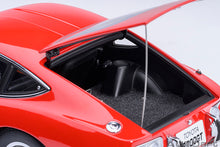 Indlæs billede til gallerivisning TOYOTA 2000GT 1967 RED 1:18