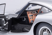 Indlæs billede til gallerivisning TOYOTA 2000GT 1967 SILVER 1:18