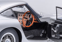 Indlæs billede til gallerivisning TOYOTA 2000GT 1967 SILVER 1:18