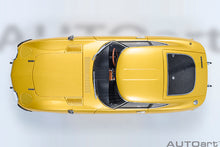 Indlæs billede til gallerivisning TOYOTA 2000GT 1967 GOLD 1:18