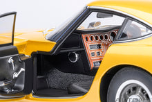 Indlæs billede til gallerivisning TOYOTA 2000GT 1967 GOLD 1:18
