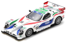 Indlæs billede til gallerivisning Panoz ESPERANTE GTR-1 #55 BUNDY/BRABHAM/McCARTHY 24H LE MANS 1997 hvid/rød/grøn 1:43
