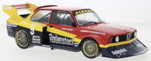 Indlæs billede til gallerivisning BMW 3-SERIES 320 TEAM RODENSTOCK Gr.5 N 9 NOROSRING DRM 1979 F.ALBERT RED YELLOW BLACK 1:18