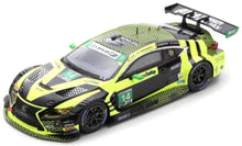 Indlæs billede til gallerivisning Lexus RC F GT3 #14 CHASE/HAWKSWORTH/BUSCH/DE QUESADA 24H DAYTONA 2020 sort/gul 1:43