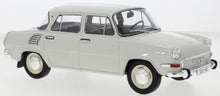 Indlæs billede til gallerivisning SKODA 1000 MB 1964 LIGHT GREY 1:18