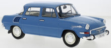 Indlæs billede til gallerivisning SKODA 1000 MB 1964 BLUE 1:18