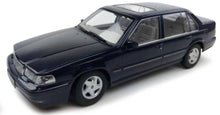 Indlæs billede til gallerivisning VOLVO 960 1996 DARK BLUE METALLIC 1:18 fra Triple 9