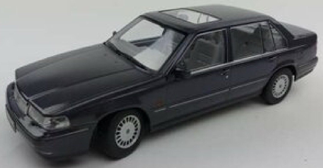 VOLVO 960 1996 AUBERGINE METALLIC 1:18
